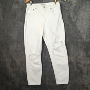 Abercrombie & Fitch The mom High Rise Jean size 28 women